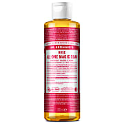 Dr. Bronner's Rose Vloeibare Zeep - 240ml
