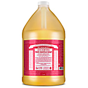 Dr. Bronner's Rose Vloeibare Zeep - 3.8L
