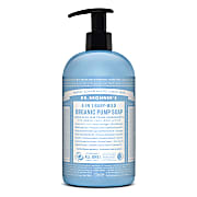 Dr. Bronner's Shikakai Baby Mild Ongeparfumeerd Vloeibare Zeep - 710ml