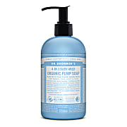 Dr. Bronner's Shikakai Baby Mild Ongeparfumeerd Vloeibare Zeep - 355ml