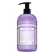 Dr. Bronner's Shikakai Lavender vloeibare zeep - 710ml