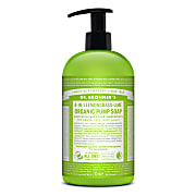 Dr. Bronner's Lemongrass Vloeibare zeep - 710ml