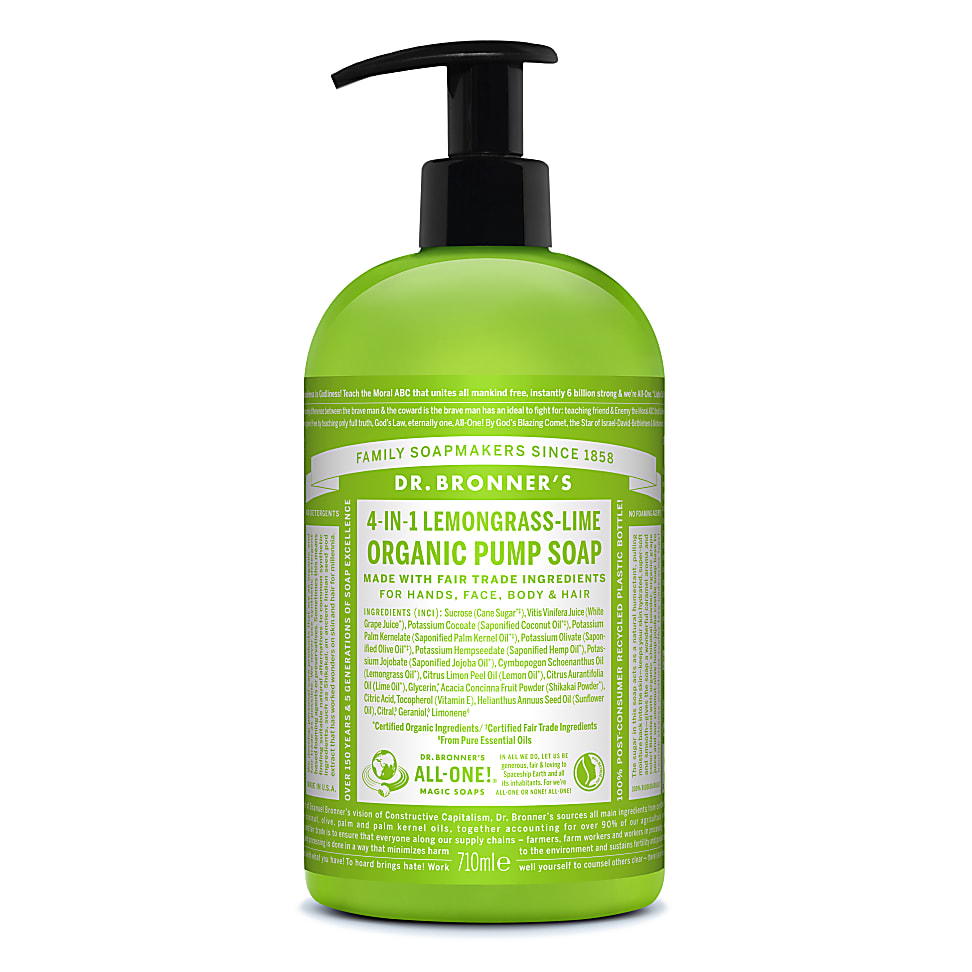 Dr Bronners Shikakai Lemongrass Vloeibare Zeep 710Ml dr bronners kopen in de aanbieding Dr Bronners Shikakai Lemongrass Vloeibare Zeep 710Ml dr bronners kopen in de aanbieding