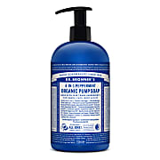 Dr. Bronner's Shikakai Peppermint Vloeibare zeep - 710ml