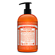 Dr. Bronner's Shikakai Tea tree Vloeibare zeep - 710ml