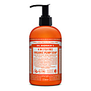 Dr. Bronner's Shikakai Tea tree Vloeibare zeep - 355ml