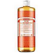 Dr. Bronner's Tea Tree Vloeibare Zeep - 946ml