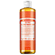 Dr. Bronner's Tea Tree Vloeibare Zeep - 475ml