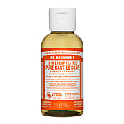 Dr. Bronner's Tea Tree Vloeibare Zeep - 59ml