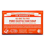 Dr. Bronner's Plantenzeep Tea Tree