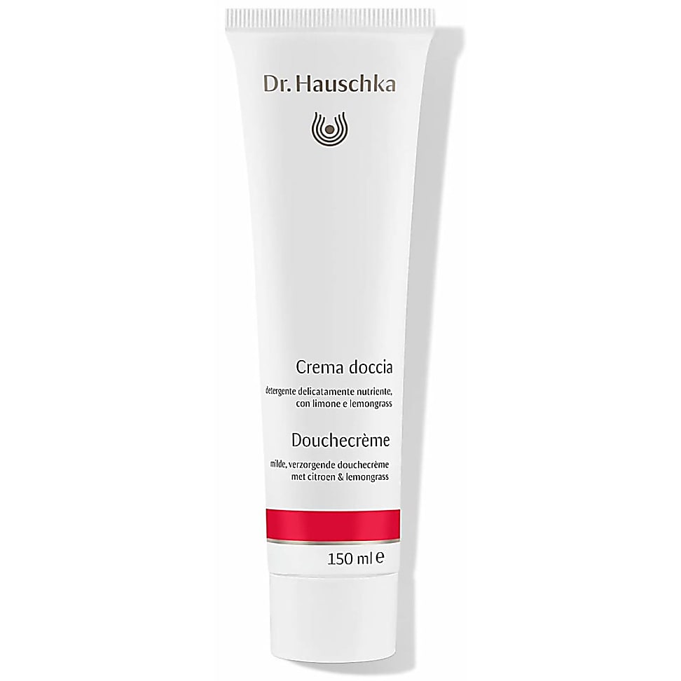 Image of Dr. Hauschka Douchecreme Citroen Lemongrass