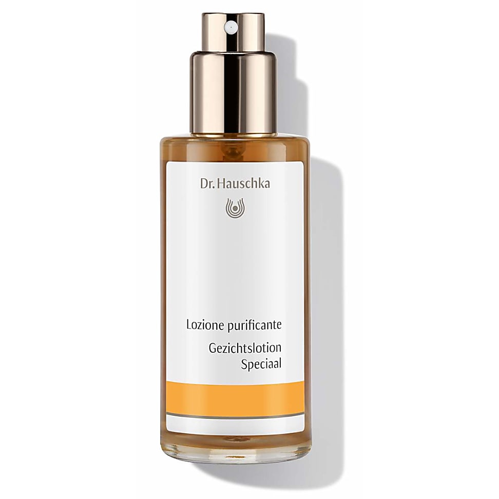 Image of Dr. Hauschka Gezichtslotion Speciaal