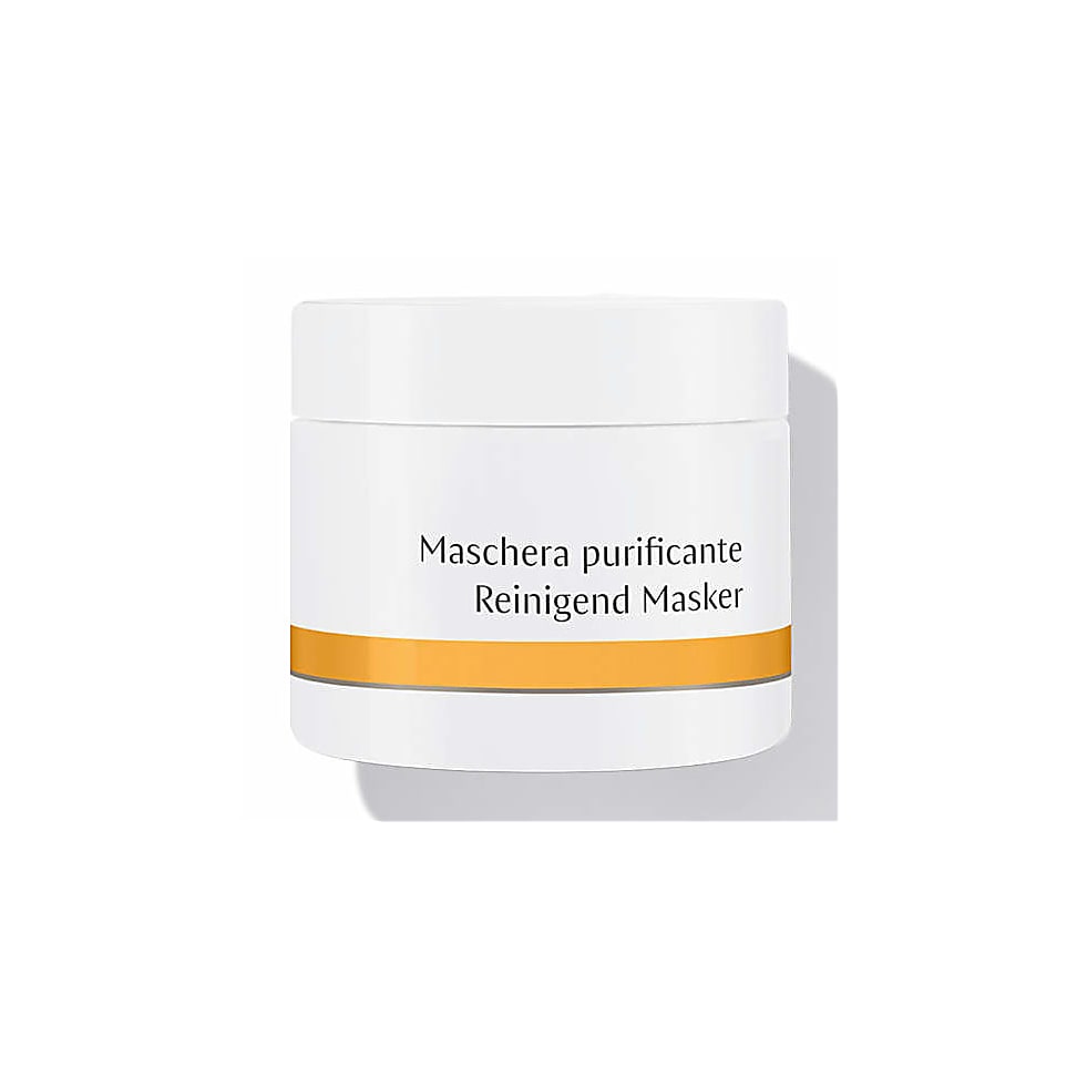 Image of Dr. Hauschka Reinigend Masker