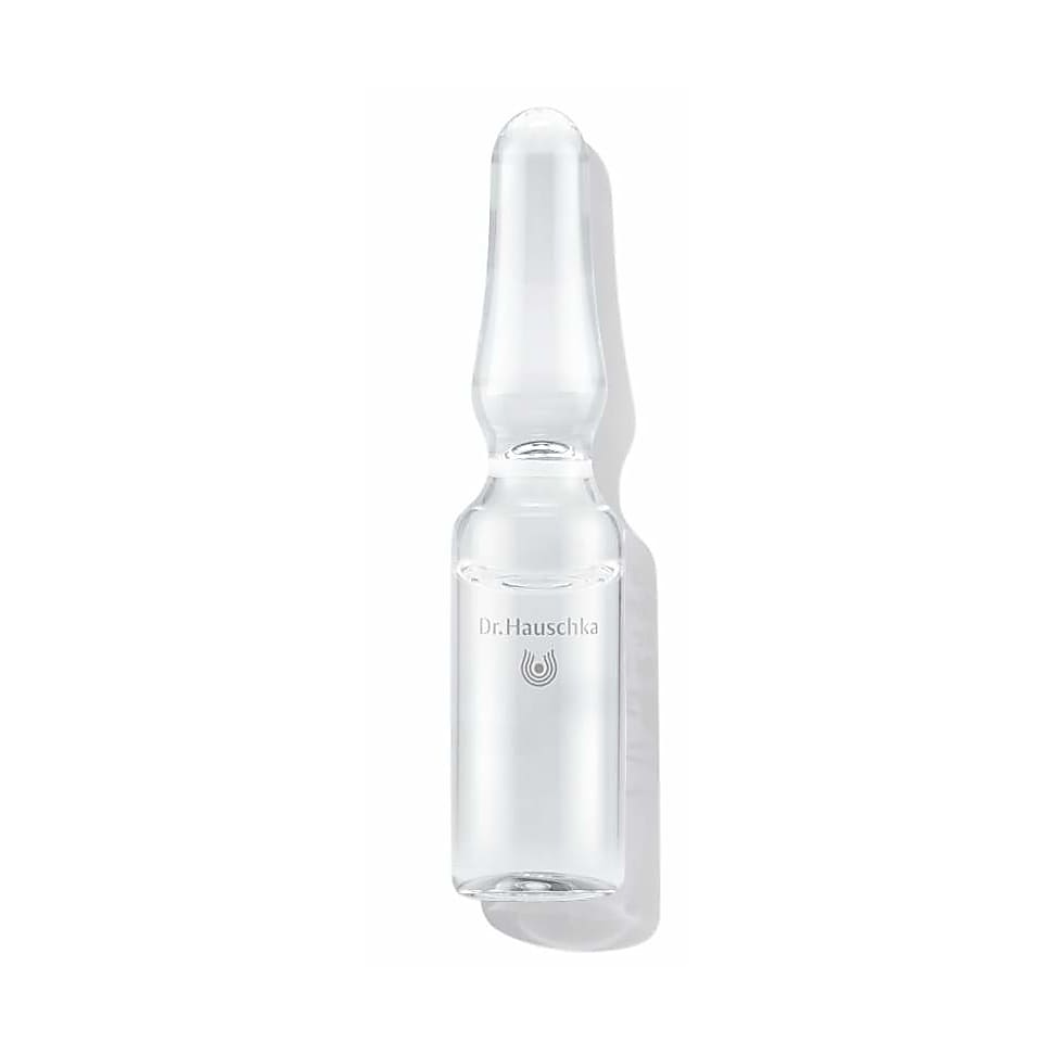 Image of Dr. Hauschka Herstellende Nacht Conditioner - 10 ampullen