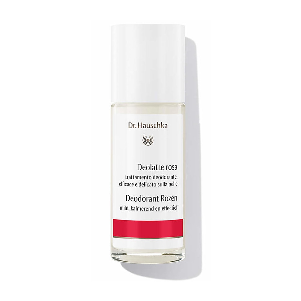 Image of Dr. Hauschka Deodorant Rozen