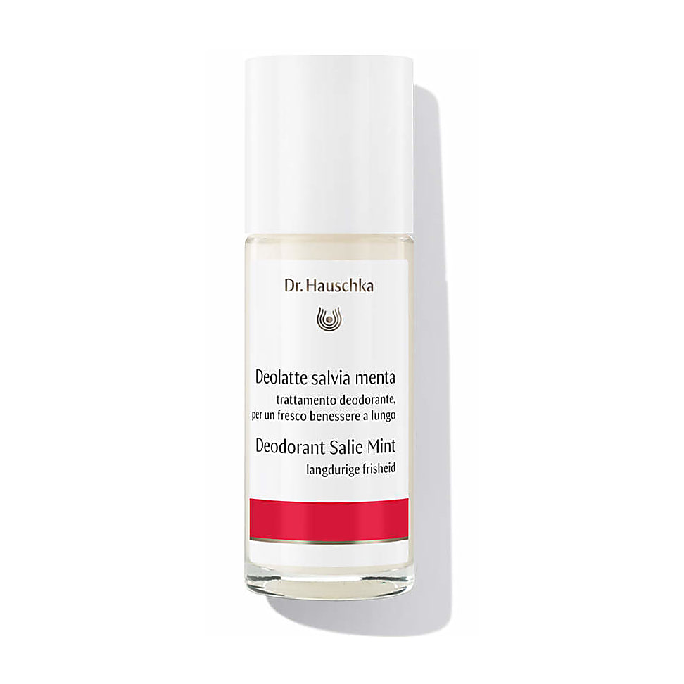 Image of Dr. Hauschka Deodorant Salie Mint