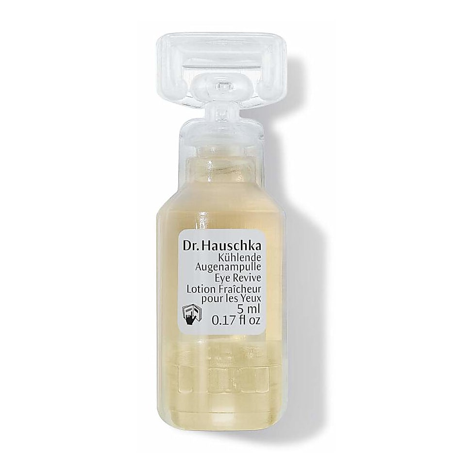 Image of Dr. Hauschka Oogcompressen