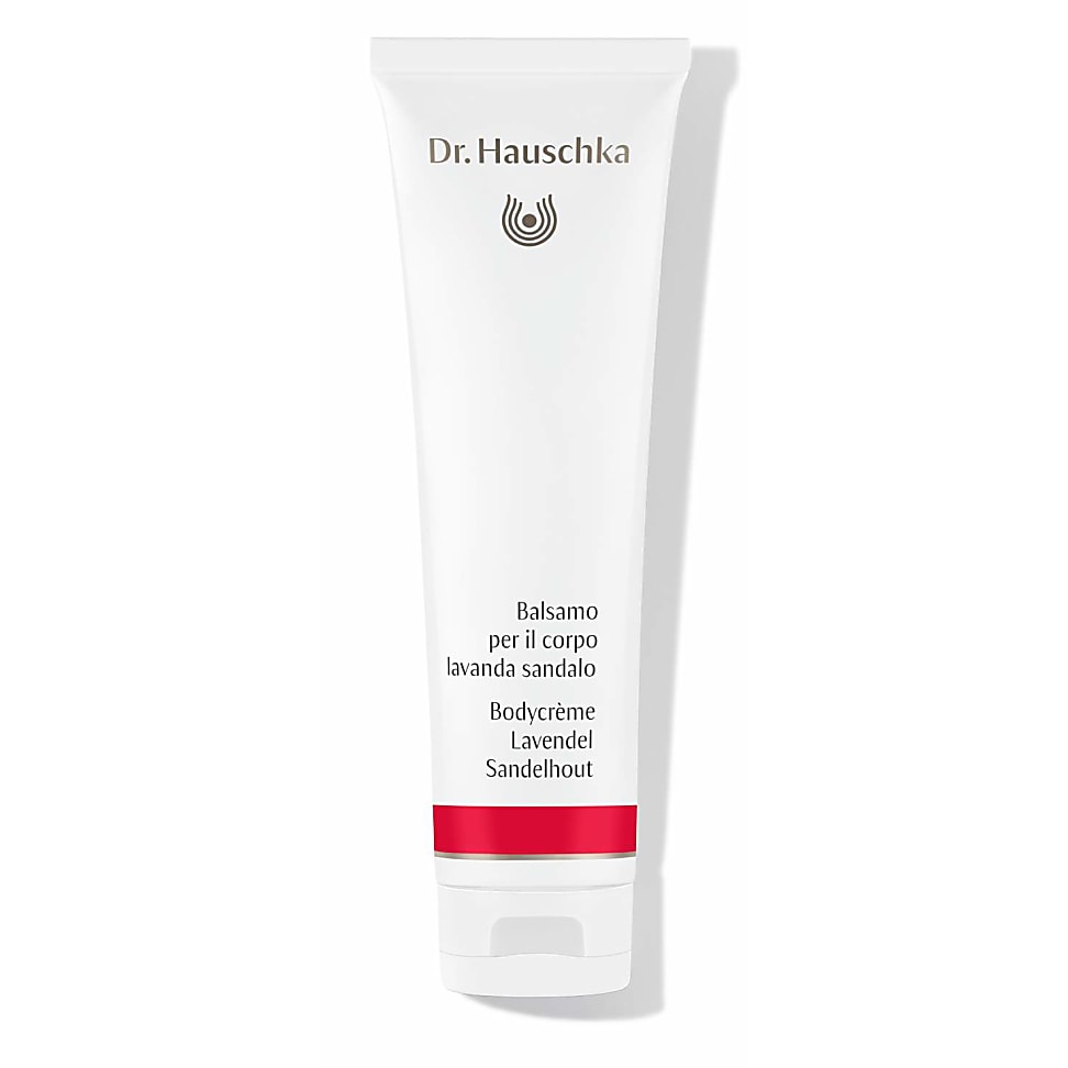 Image of Dr. Hauschka Bodycreme Lavendel Sandelhout