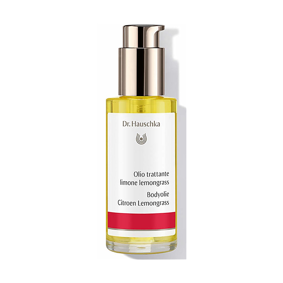 Image of Dr. Hauschka Bodyolie Citroen Lemongrass