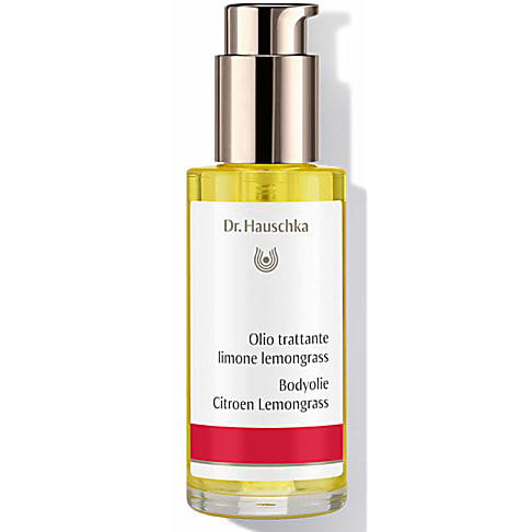 Dr. Hauschka Bodyolie Citroen Lemongrass