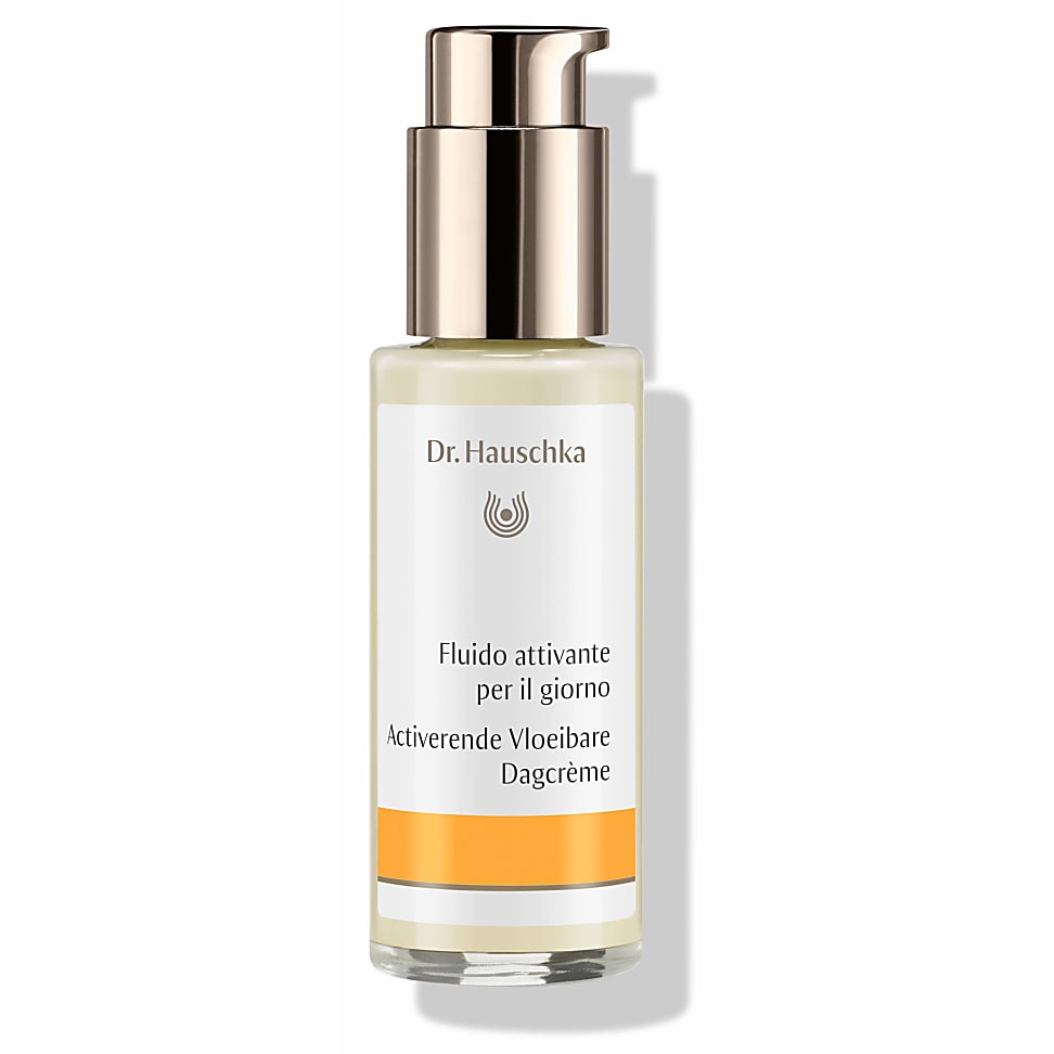 Image of Dr. Hauschka Vloeibare Dagcreme - Activerend