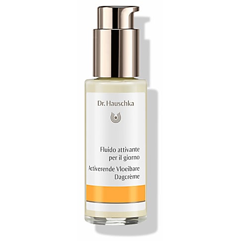 Dr. Hauschka Vloeibare Dagcrème - Activerend