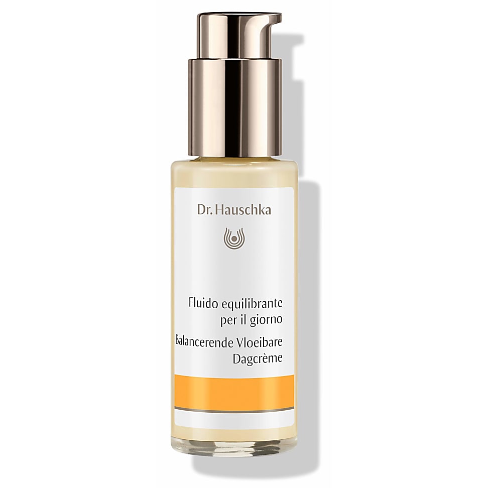 Image of Dr. Hauschka Vloeibare Dagcreme - Balancerend