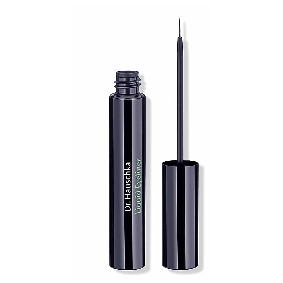 Image of Dr. Hauschka Eyeliner Liquid Zwart