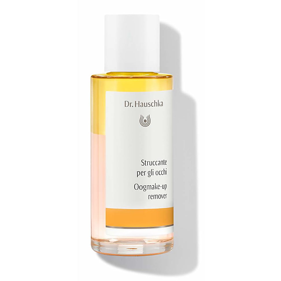 Image of Dr. Hauschka Oogmake-up remover