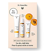 Dr. Hauschka Must have Kit Abrikoos (droge huid)