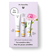 Dr. Hauschka Must have Kit Rozen (gevoelige huid)