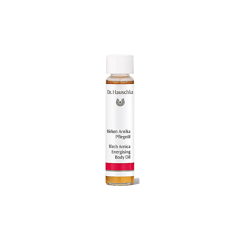 Image of Dr. Hauschka Bodyolie Berken Arnica Mini