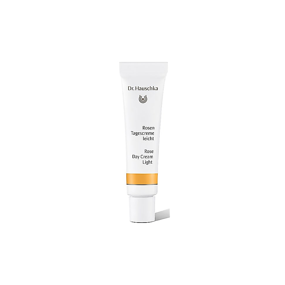 Image of Dr. Hauschka Rozencreme Light Mini