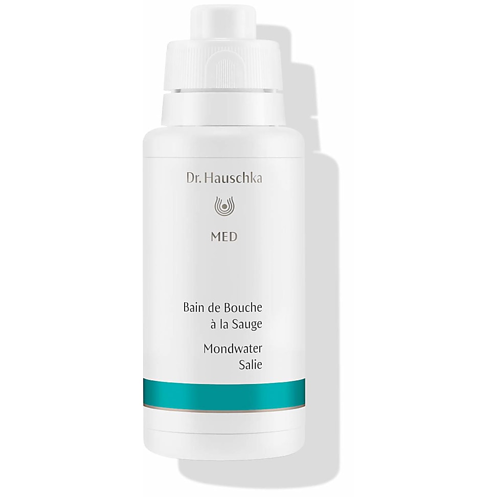 Dr Hauschka Dr. Hauschka Mondwater Salie