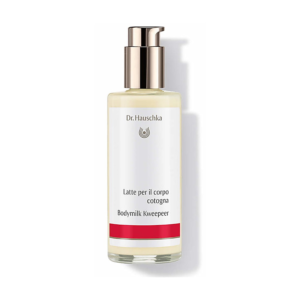 Image of Dr. Hauschka Bodymilk Kweepeer