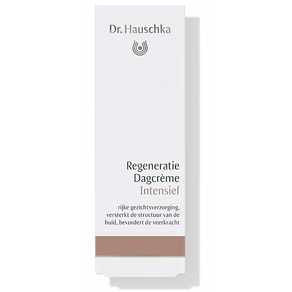 Image of Dr. Hauschka Regeneratie Dagcreme Intensief