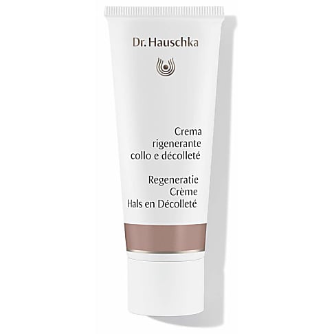 Dr. Hauschka Regeneratie Crème Hals en Décolleté