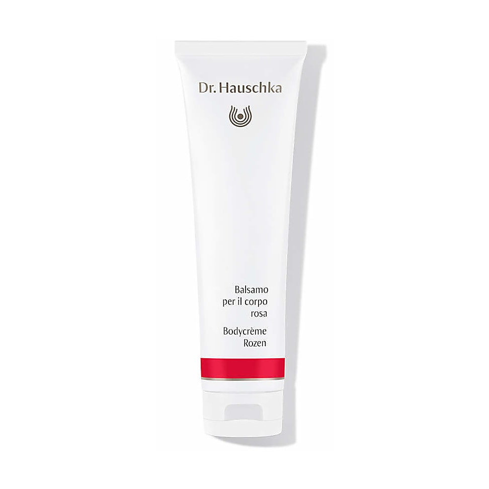 Image of Dr. Hauschka Bodycreme Rozen