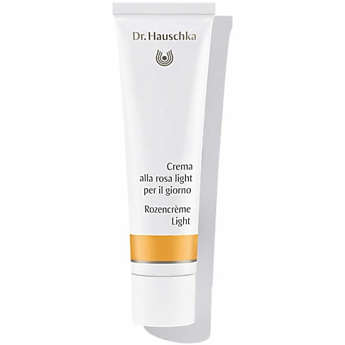 Dr. Hauschka Rozencrème Light