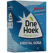 Driehoek Kristal Soda