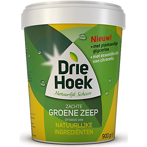 Driehoek Zachte Zeep