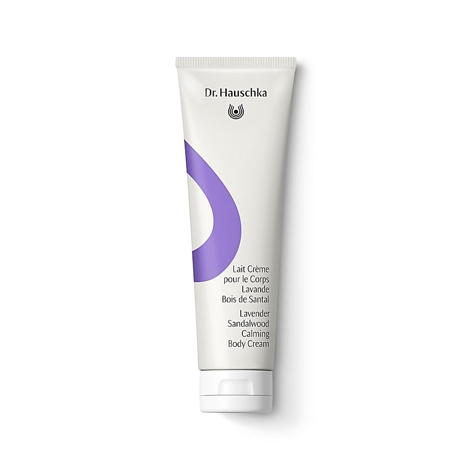 Image of Dr. Hauschka Bodycreme Lavendel Sandelhout - Limited Edition