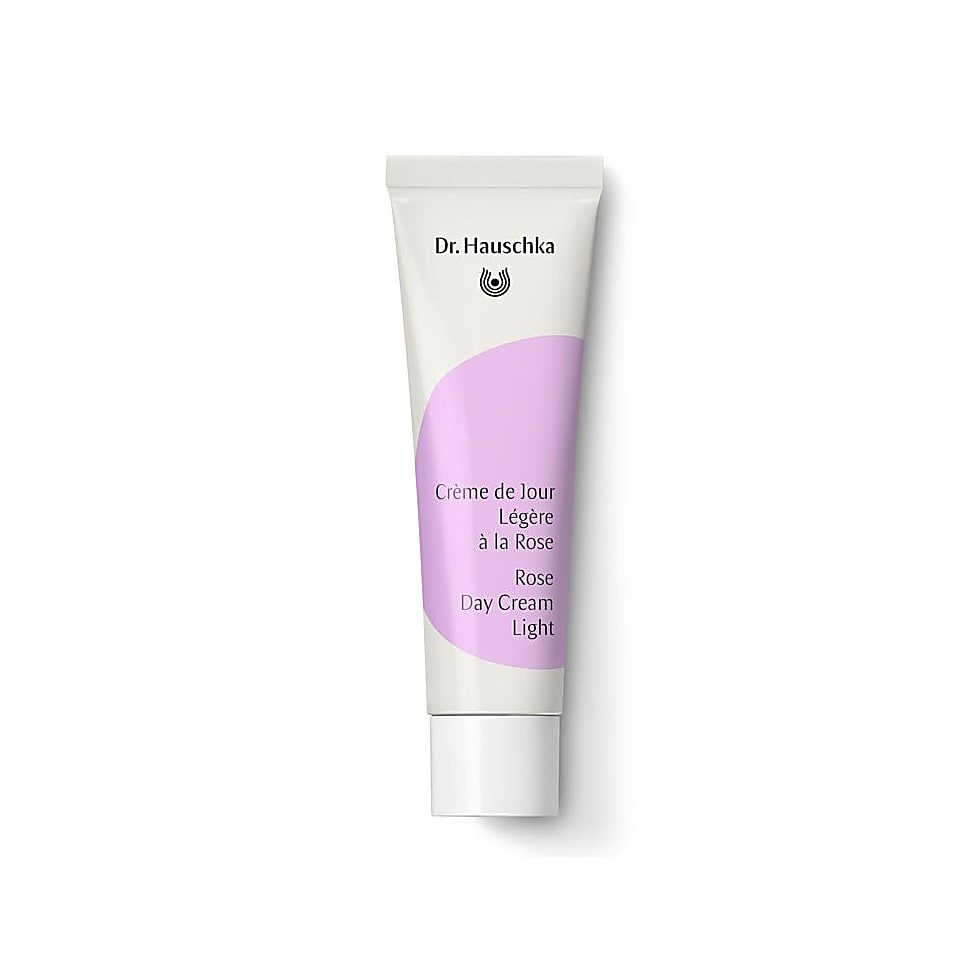 Image of Dr. Hauschka Rozencreme Light - Limited Edition