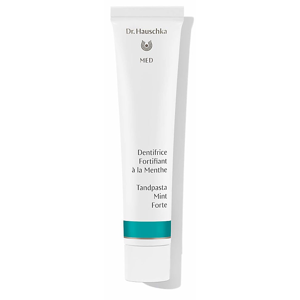 Image of Dr. Hauschka Tandpasta Mint Forte