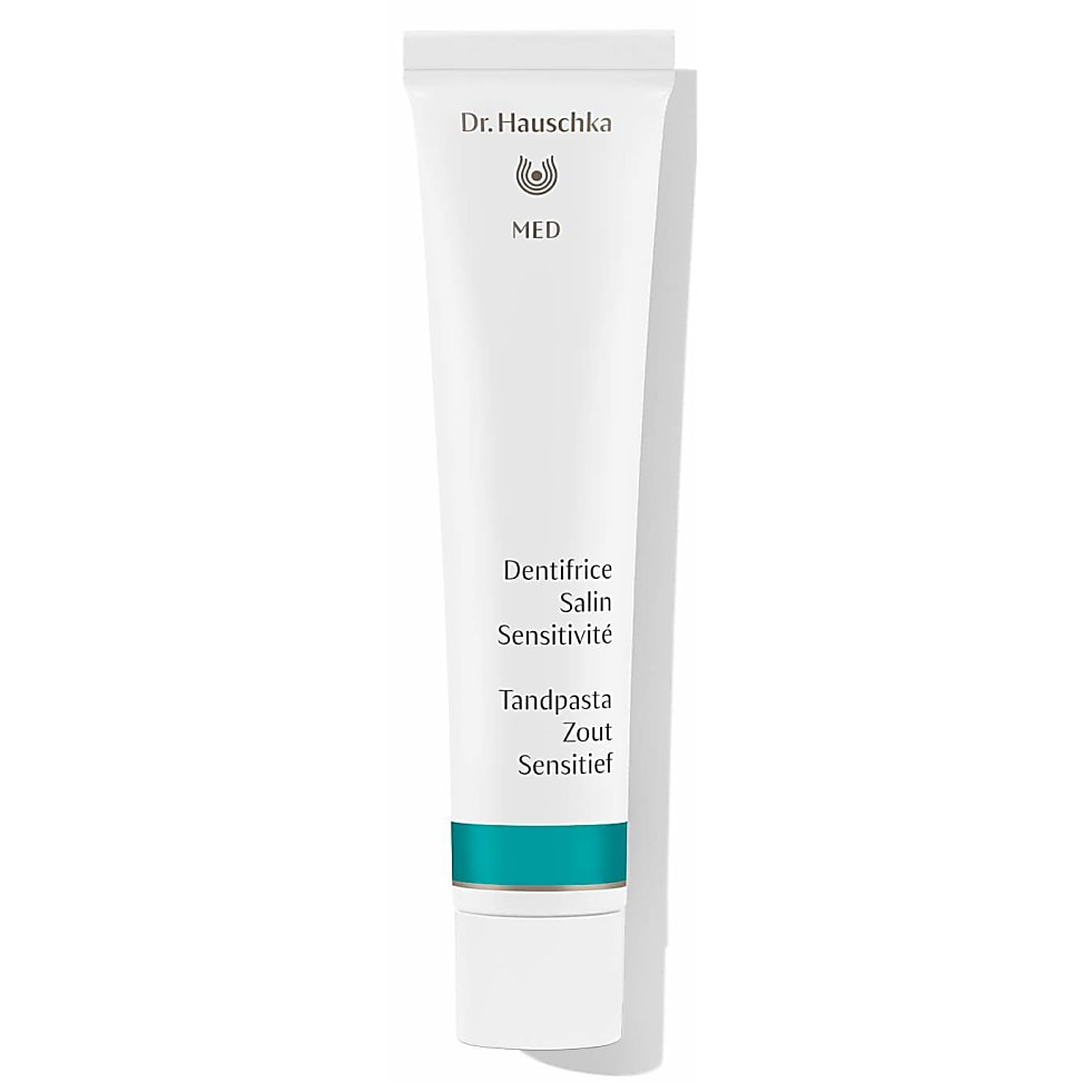 Image of Dr. Hauschka Tandpasta Zout Sensitief
