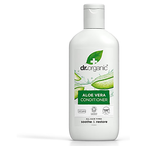 Dr Organic Aloë Vera Conditioner