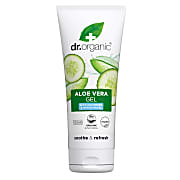 Dr Organic Aloë Vera Gel met Komkommer