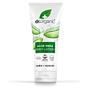 Dr Organic Aloë Vera Bodylotion