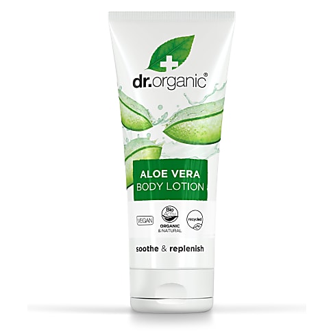 Dr Organic Aloë Vera Bodylotion