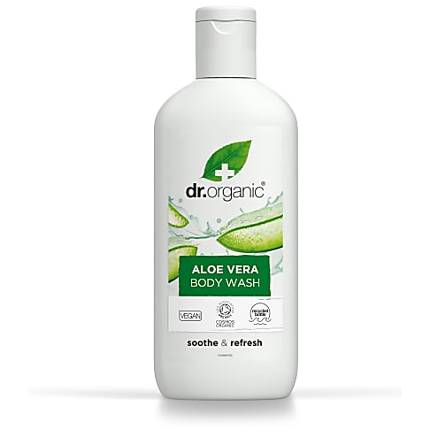 Dr Organic Aloë Vera Douchegel